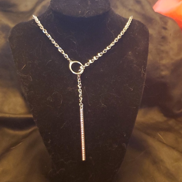 Lia Sophia Jewelry - Lia Sophia Quadartic Necklace